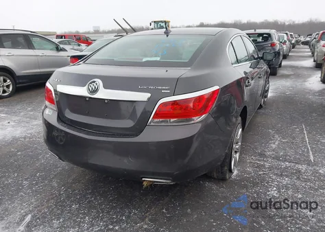 2013 Buick Lacrosse Premium 1 Group z USA, uszkodzony, nr VIN 1G4GG5E31DF313776